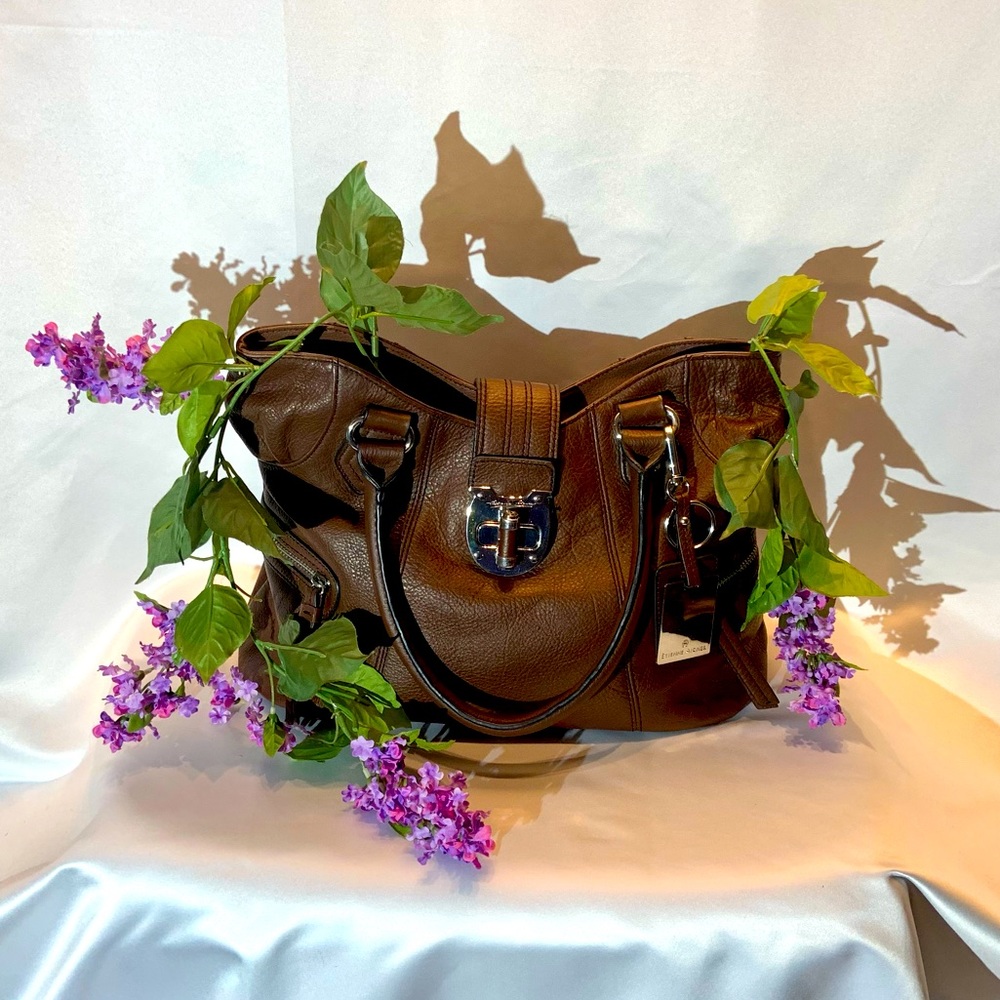 Vintage Etienne Aigner large Satchel